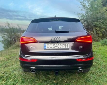 Ауди Ку 5 2014 в Львове на Automoto.ua Серый Ауди Ку 5, объемом двигателя 3 л и пробегом 243 тыс. км за 18700 $, фото 4 на Automoto.ua