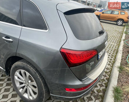 Сірий Ауді Ку 5, об'ємом двигуна 1.98 л та пробігом 207 тис. км за 15500 $, фото 5 на Automoto.ua