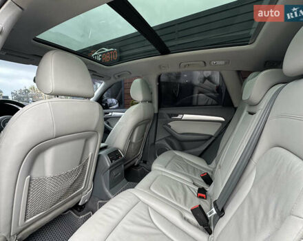 Ауди Ку 5 2014 в Львове на Automoto.ua Серый Ауди Ку 5, объемом двигателя 2.97 л и пробегом 194 тыс. км за 17850 $, фото 53 на Automoto.ua