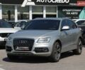 Сірий Ауді Ку 5, об'ємом двигуна 3 л та пробігом 199 тис. км за 13500 $, фото 1 на Automoto.ua