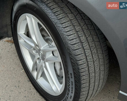 Серый Ауди Ку 5, объемом двигателя 2 л и пробегом 188 тыс. км за 14350 $, фото 97 на Automoto.ua