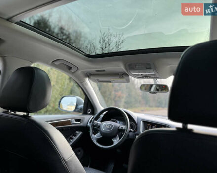 Серый Ауди Ку 5, объемом двигателя 2 л и пробегом 188 тыс. км за 14350 $, фото 57 на Automoto.ua