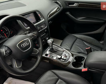 Серый Ауди Ку 5, объемом двигателя 1.98 л и пробегом 154 тыс. км за 16800 $, фото 20 на Automoto.ua