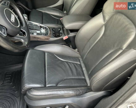 Серый Ауди Ку 5, объемом двигателя 1.98 л и пробегом 133 тыс. км за 13850 $, фото 15 на Automoto.ua