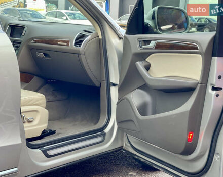 Ауди Ку 5 2014 в Житомире на Automoto.ua Серый Ауди Ку 5, объемом двигателя 2 л и пробегом 269 тыс. км за 8999 $, фото 18 на Automoto.ua