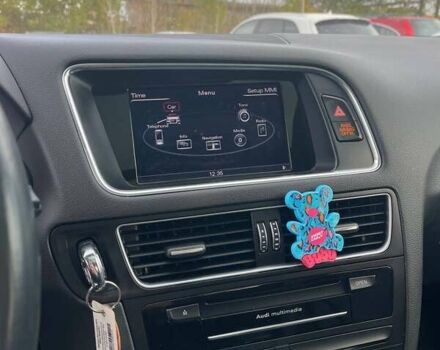 Сірий Ауді Ку 5, об'ємом двигуна 1.98 л та пробігом 193 тис. км за 13800 $, фото 17 на Automoto.ua