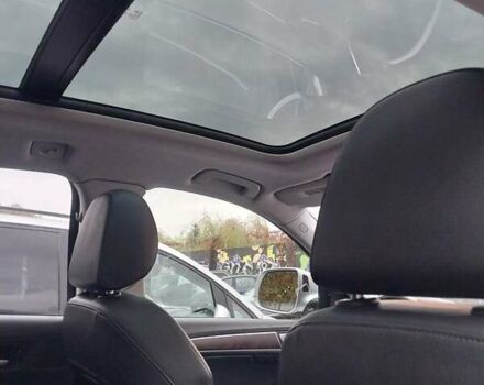 Серый Ауди Ку 5, объемом двигателя 3 л и пробегом 130 тыс. км за 19500 $, фото 3 на Automoto.ua