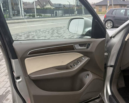 Сірий Ауді Ку 5, об'ємом двигуна 0 л та пробігом 191 тис. км за 12000 $, фото 6 на Automoto.ua