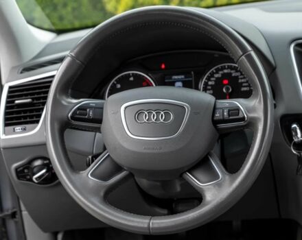 Ауди Ку 5 2014 в Виннице на Automoto.ua Серый Ауди Ку 5, объемом двигателя 2 л и пробегом 80 тыс. км за 4900 $, фото 11 на Automoto.ua