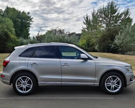 Сірий Ауді Ку 5, об'ємом двигуна 3 л та пробігом 83 тис. км за 11200 $, фото 7 на Automoto.ua