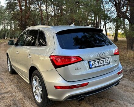 Сірий Ауді Ку 5, об'ємом двигуна 3 л та пробігом 251 тис. км за 12750 $, фото 6 на Automoto.ua