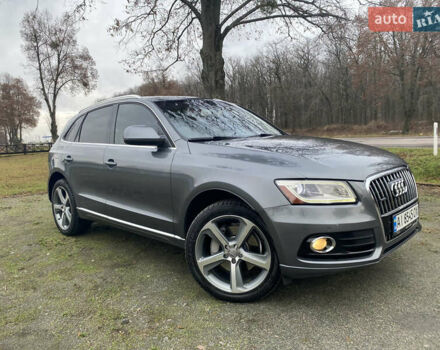 Сірий Ауді Ку 5, об'ємом двигуна 2.97 л та пробігом 183 тис. км за 18300 $, фото 3 на Automoto.ua