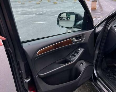 Ауди Ку 5 2014 в Львове на Automoto.ua Серый Ауди Ку 5, объемом двигателя 1.98 л и пробегом 212 тыс. км за 15500 $, фото 12 на Automoto.ua