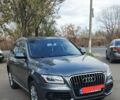 Серый Ауди Ку 5, объемом двигателя 2 л и пробегом 156 тыс. км за 16001 $, фото 1 на Automoto.ua