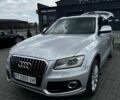 Серый Ауди Ку 5, объемом двигателя 1.98 л и пробегом 134 тыс. км за 15800 $, фото 1 на Automoto.ua