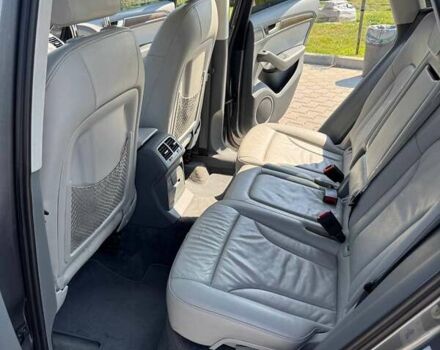 Серый Ауди Ку 5, объемом двигателя 1.98 л и пробегом 189 тыс. км за 17000 $, фото 10 на Automoto.ua