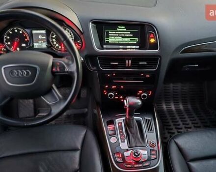 Ауди Ку 5 2014 в Владимир-Волынский на Automoto.ua Серый Ауди Ку 5, объемом двигателя 2 л и пробегом 280 тыс. км за 14500 $, фото 11 на Automoto.ua