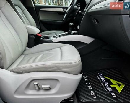 Сірий Ауді Ку 5, об'ємом двигуна 3 л та пробігом 140 тис. км за 14400 $, фото 27 на Automoto.ua