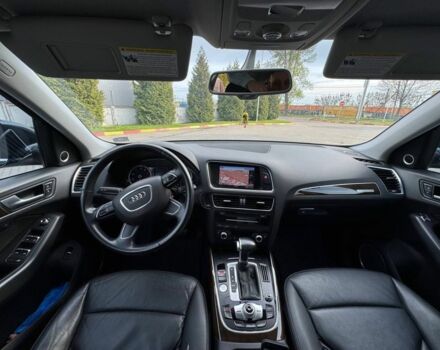 Сірий Ауді Ку 5, об'ємом двигуна 2 л та пробігом 100 тис. км за 17500 $, фото 13 на Automoto.ua