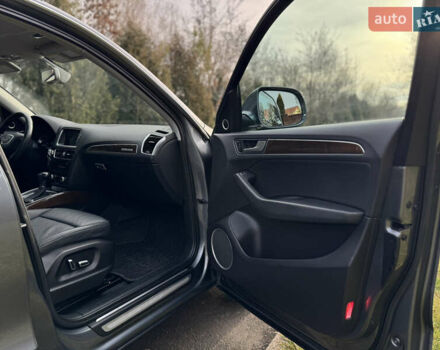 Серый Ауди Ку 5, объемом двигателя 2 л и пробегом 188 тыс. км за 14350 $, фото 34 на Automoto.ua