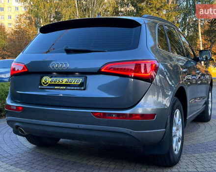 Сірий Ауді Ку 5, об'ємом двигуна 1.97 л та пробігом 237 тис. км за 20600 $, фото 6 на Automoto.ua