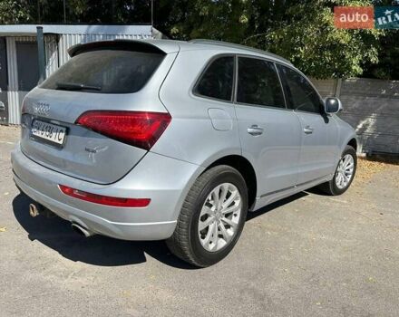 Сірий Ауді Ку 5, об'ємом двигуна 1.98 л та пробігом 228 тис. км за 16000 $, фото 2 на Automoto.ua