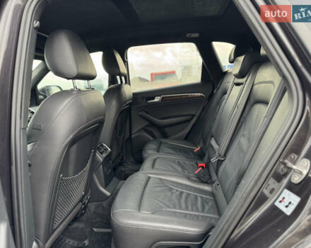 Серый Ауди Ку 5, объемом двигателя 2 л и пробегом 190 тыс. км за 15750 $, фото 23 на Automoto.ua