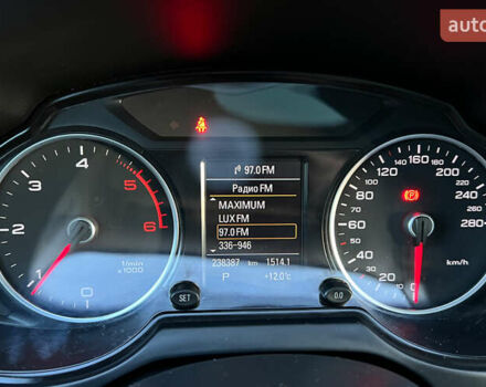 Сірий Ауді Ку 5, об'ємом двигуна 1.97 л та пробігом 237 тис. км за 20600 $, фото 14 на Automoto.ua