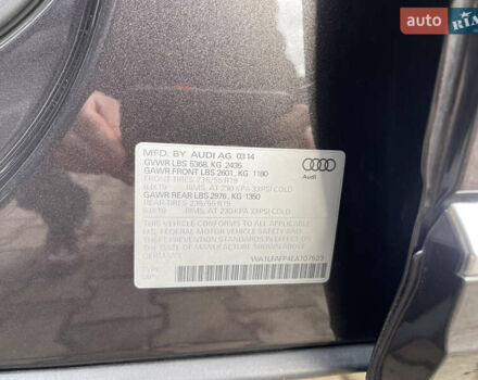 Серый Ауди Ку 5, объемом двигателя 2 л и пробегом 290 тыс. км за 13800 $, фото 15 на Automoto.ua