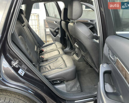 Серый Ауди Ку 5, объемом двигателя 2 л и пробегом 290 тыс. км за 13800 $, фото 18 на Automoto.ua