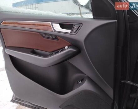 Ауді Ку 5 2014 у Києві на Automoto.ua Сірий Ауді Ку 5, об'ємом двигуна 1.98 л та пробігом 161 тис. км за 14800 $, фото 2 на Automoto.ua