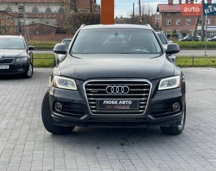 Сірий Ауді Ку 5, об'ємом двигуна 1.98 л та пробігом 193 тис. км за 13800 $, фото 1 на Automoto.ua