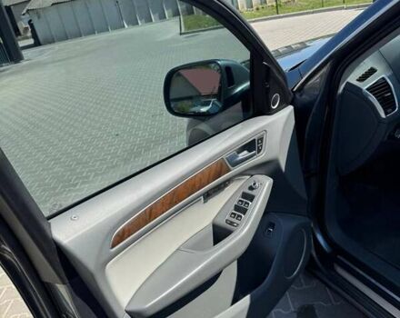 Серый Ауди Ку 5, объемом двигателя 1.98 л и пробегом 189 тыс. км за 17000 $, фото 14 на Automoto.ua