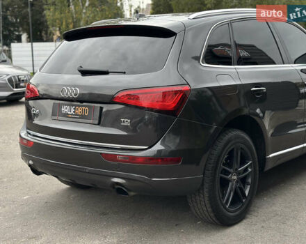 Ауди Ку 5 2014 в Львове на Automoto.ua Серый Ауди Ку 5, объемом двигателя 2.97 л и пробегом 194 тыс. км за 17850 $, фото 21 на Automoto.ua