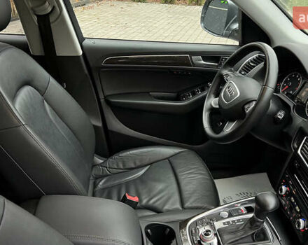 Серый Ауди Ку 5, объемом двигателя 1.98 л и пробегом 154 тыс. км за 16800 $, фото 40 на Automoto.ua