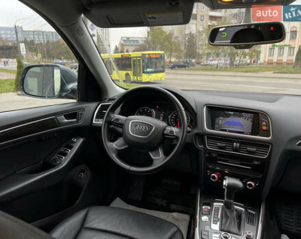 Серый Ауди Ку 5, объемом двигателя 1.98 л и пробегом 154 тыс. км за 16800 $, фото 31 на Automoto.ua