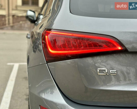 Серый Ауди Ку 5, объемом двигателя 2.97 л и пробегом 240 тыс. км за 18499 $, фото 20 на Automoto.ua