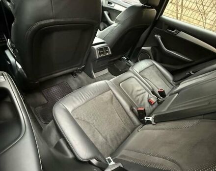 Серый Ауди Ку 5, объемом двигателя 2.97 л и пробегом 193 тыс. км за 22500 $, фото 47 на Automoto.ua