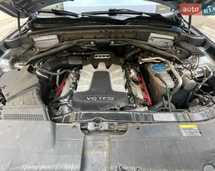 Ауди Ку 5 2014 в Виннице на Automoto.ua Серый Ауди Ку 5, объемом двигателя 3 л и пробегом 146 тыс. км за 2700 $, фото 6 на Automoto.ua