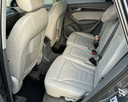 Сірий Ауді Ку 5, об'ємом двигуна 2.97 л та пробігом 351 тис. км за 19400 $, фото 16 на Automoto.ua