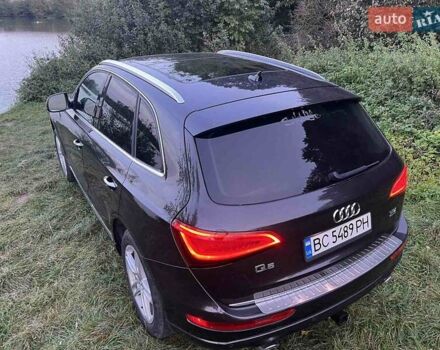 Серый Ауди Ку 5, объемом двигателя 2.97 л и пробегом 245 тыс. км за 18810 $, фото 7 на Automoto.ua