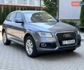 Серый Ауди Ку 5, объемом двигателя 1.98 л и пробегом 180 тыс. км за 21000 $, фото 2 на Automoto.ua