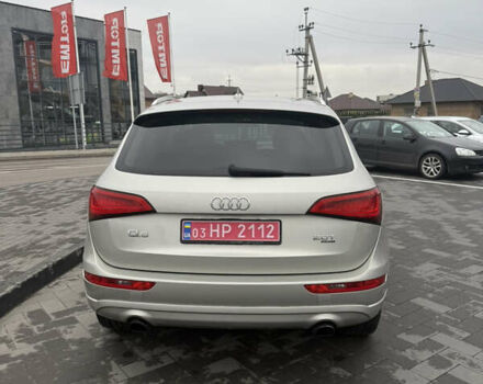 Сірий Ауді Ку 5, об'ємом двигуна 0 л та пробігом 191 тис. км за 12000 $, фото 5 на Automoto.ua