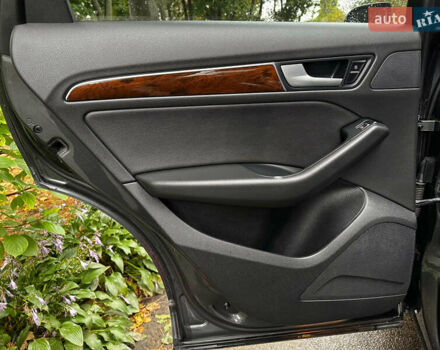 Ауди Ку 5 2014 в Киеве на Automoto.ua Серый Ауди Ку 5, объемом двигателя 2 л и пробегом 177 тыс. км за 17940 $, фото 31 на Automoto.ua