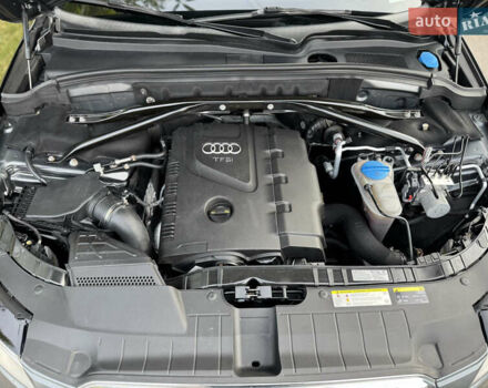 Серый Ауди Ку 5, объемом двигателя 2 л и пробегом 188 тыс. км за 14350 $, фото 84 на Automoto.ua