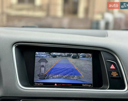 Серый Ауди Ку 5, объемом двигателя 2.97 л и пробегом 240 тыс. км за 18499 $, фото 54 на Automoto.ua