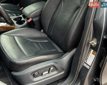 Серый Ауди Ку 5, объемом двигателя 3 л и пробегом 181 тыс. км за 15999 $, фото 11 на Automoto.ua