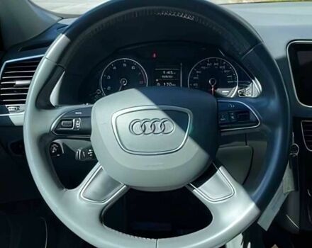 Серый Ауди Ку 5, объемом двигателя 2 л и пробегом 82 тыс. км за 8450 $, фото 10 на Automoto.ua