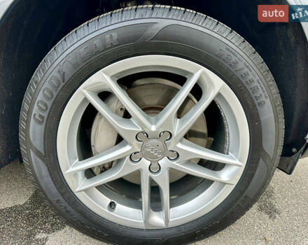 Серый Ауди Ку 5, объемом двигателя 2.97 л и пробегом 240 тыс. км за 18499 $, фото 66 на Automoto.ua