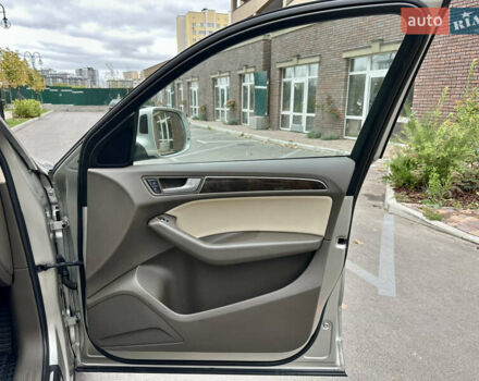 Серый Ауди Ку 5, объемом двигателя 1.98 л и пробегом 167 тыс. км за 15499 $, фото 26 на Automoto.ua